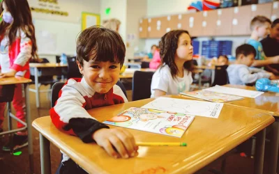 The Utah High Quality Preschool Program