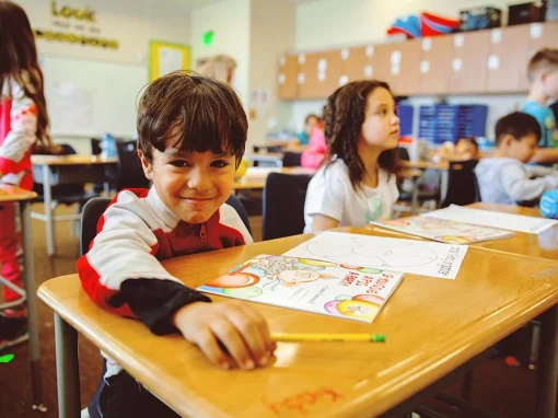 The Utah High Quality Preschool Program