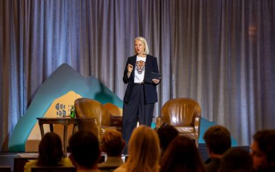 Katie Macc Assumes Leadership Role at the Sorenson Impact Institute