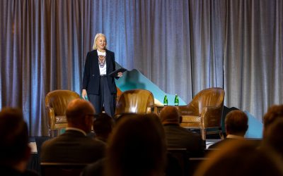 Katie Macc Named Sorenson Impact Institute Chief Executive Officer