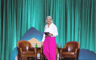 Katie Macc Leads Sorenson Impact Institute with a Vision to Make Impact Investing the Norm