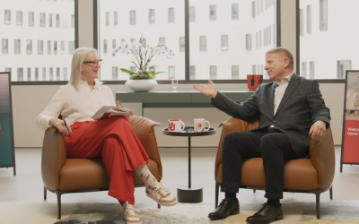 The Evolution of Impact Investing: A Q&A with Sorenson Impact Institute CEO Katie Macc and ImpactAlpha Founder and Editor David Bank
