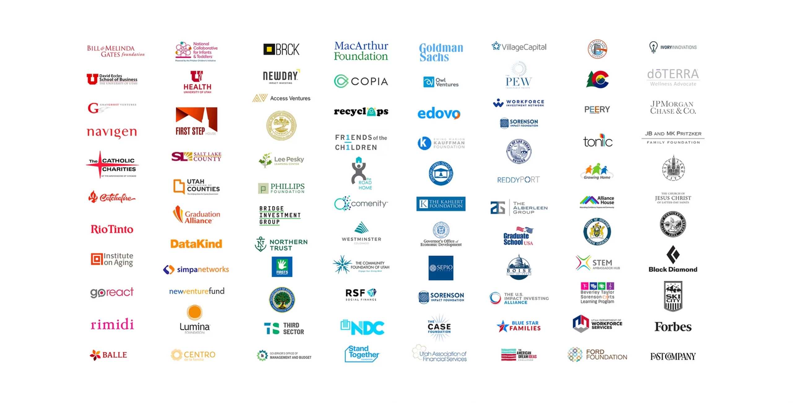 Partner logos