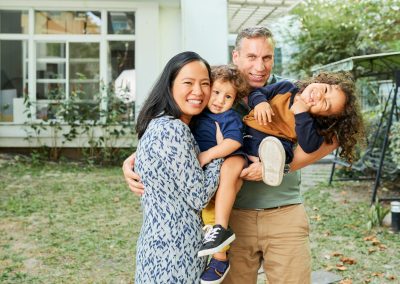 Combatting Burnout: Increasing Foster Family Retention Through Care Communities