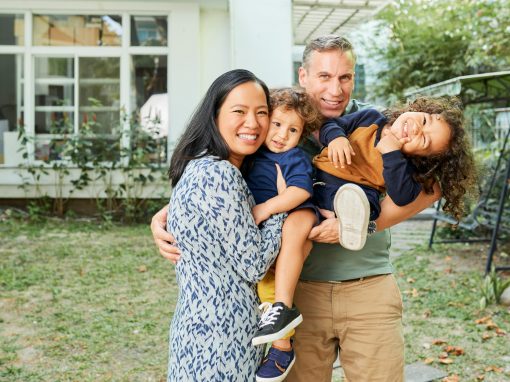 Combatting Burnout: Increasing Foster Family Retention Through Care Communities
